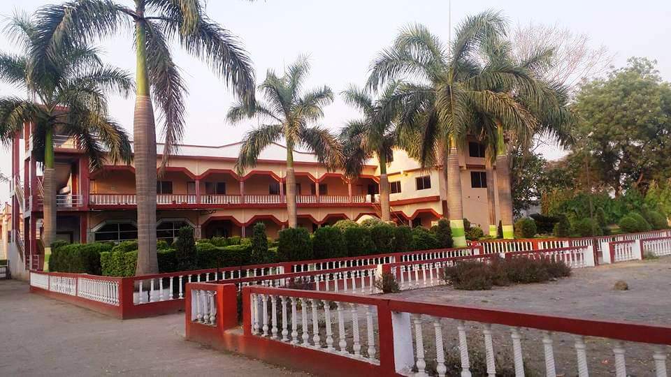  College Campus